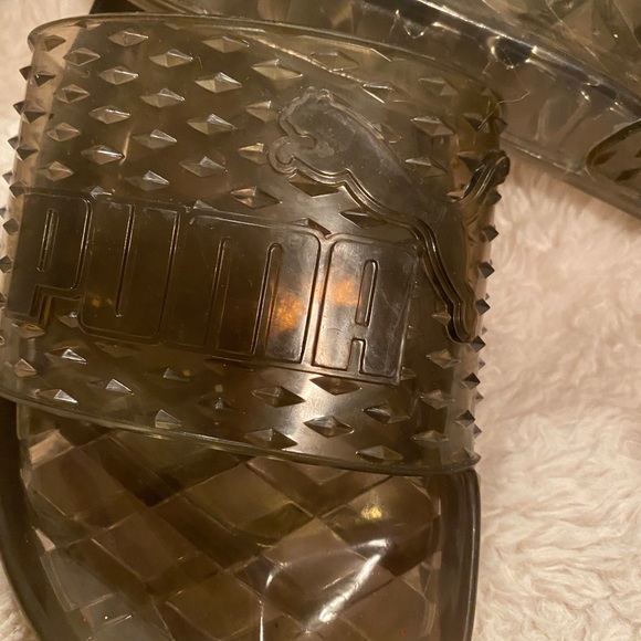 PUMA x FENTY silicon slides sz UK7 (US9) - Picture 5 of 8